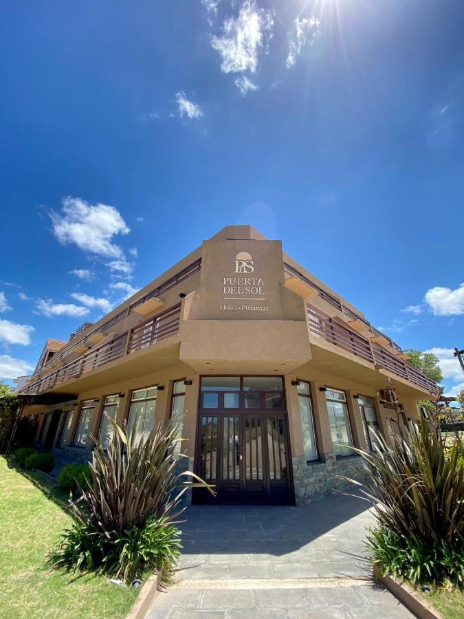Hotel Puerta Del Sol Pinamar Dış mekan fotoğraf