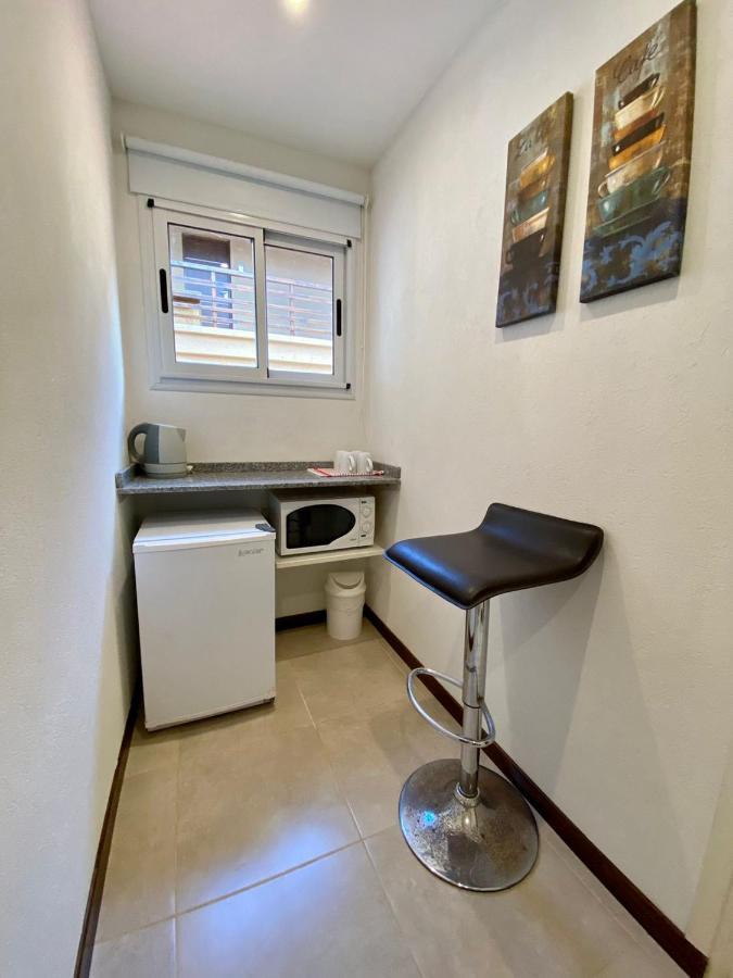 Hotel Puerta Del Sol Pinamar Dış mekan fotoğraf