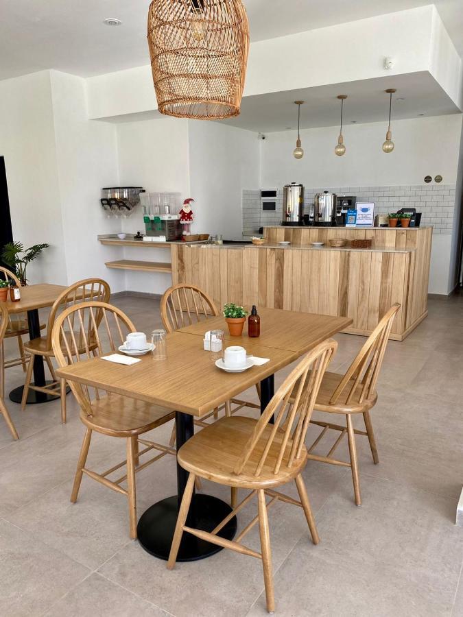 Hotel Puerta Del Sol Pinamar Dış mekan fotoğraf