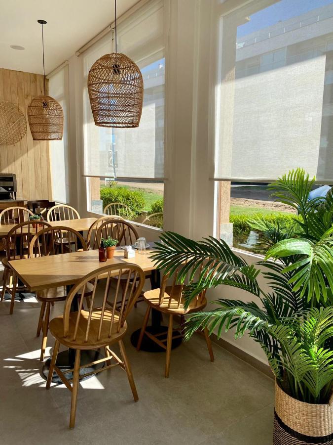 Hotel Puerta Del Sol Pinamar Dış mekan fotoğraf