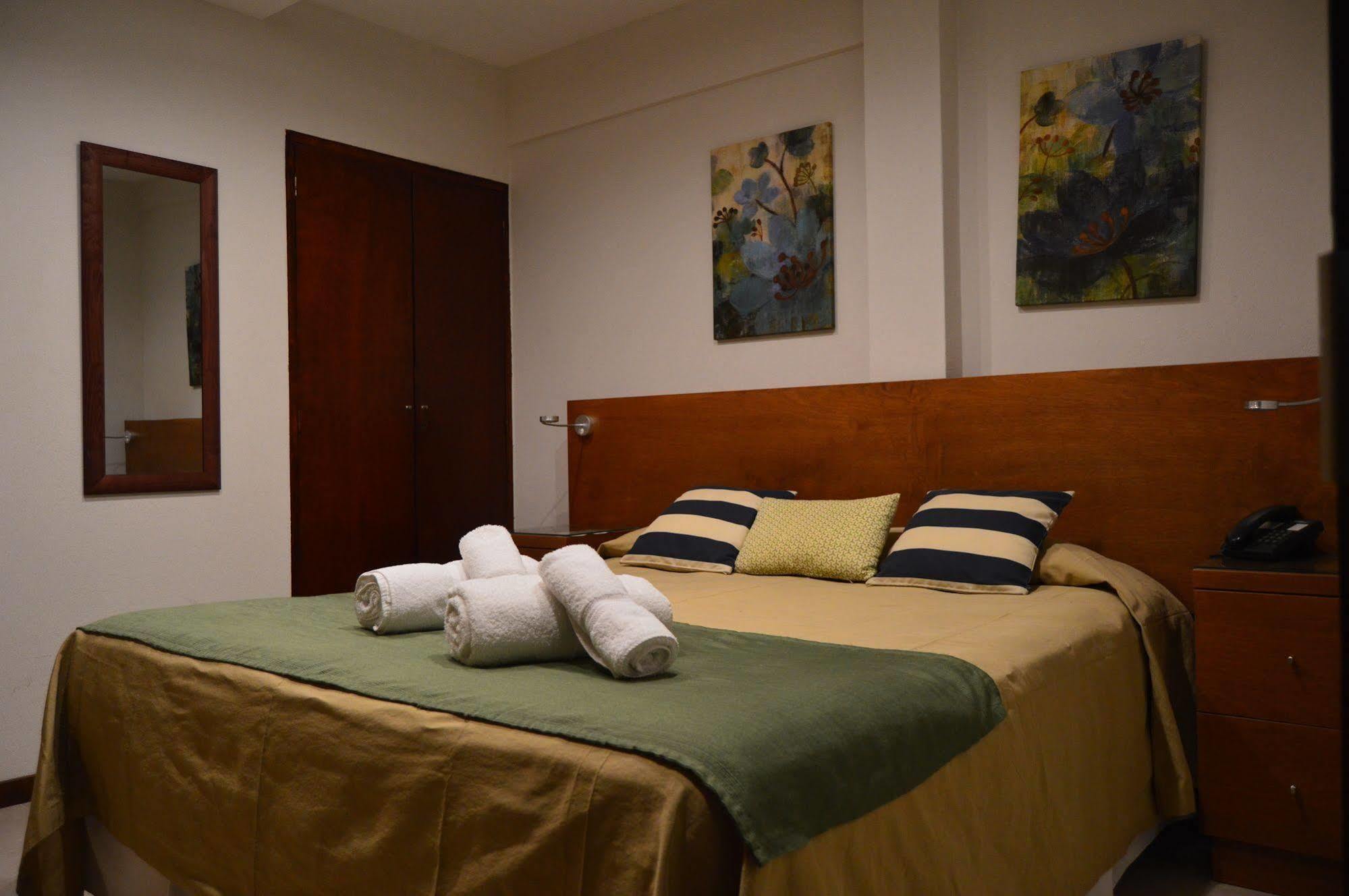 Hotel Puerta Del Sol Pinamar Dış mekan fotoğraf